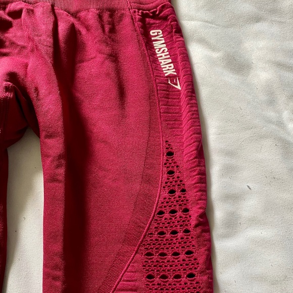 Gymshark High-Waisted Leggings - Picture 4 of 5